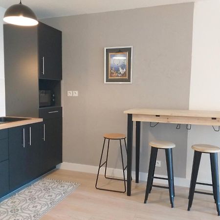 Le Savoie Appartement 2 Chambres 3 Couchages ,Balcon Et Parking Prive 沃尔斯河畔的贝勒加德 外观 照片