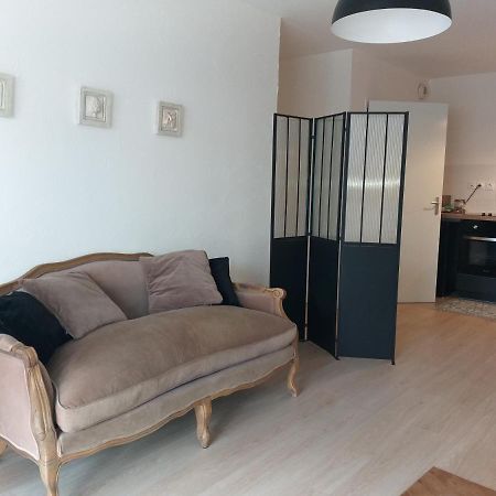 Le Savoie Appartement 2 Chambres 3 Couchages ,Balcon Et Parking Prive 沃尔斯河畔的贝勒加德 外观 照片