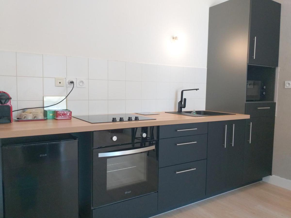 Le Savoie Appartement 2 Chambres 3 Couchages ,Balcon Et Parking Prive 沃尔斯河畔的贝勒加德 外观 照片