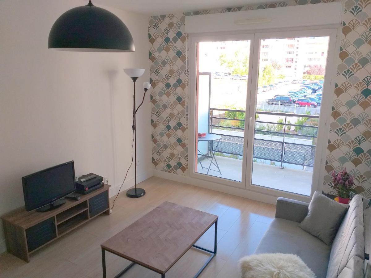 Le Savoie Appartement 2 Chambres 3 Couchages ,Balcon Et Parking Prive 沃尔斯河畔的贝勒加德 外观 照片