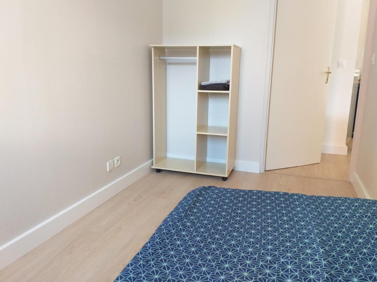 Le Savoie Appartement 2 Chambres 3 Couchages ,Balcon Et Parking Prive 沃尔斯河畔的贝勒加德 外观 照片
