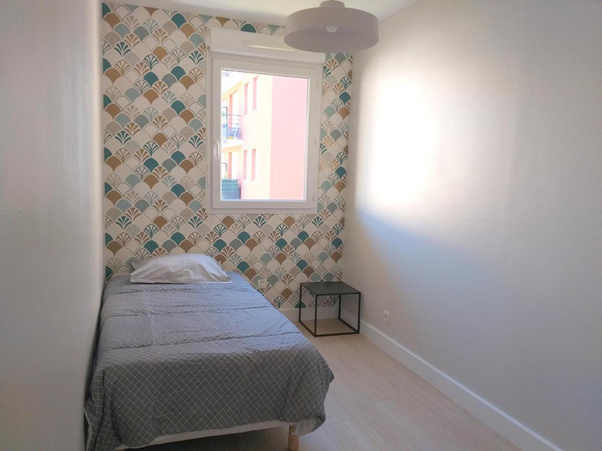 Le Savoie Appartement 2 Chambres 3 Couchages ,Balcon Et Parking Prive 沃尔斯河畔的贝勒加德 外观 照片