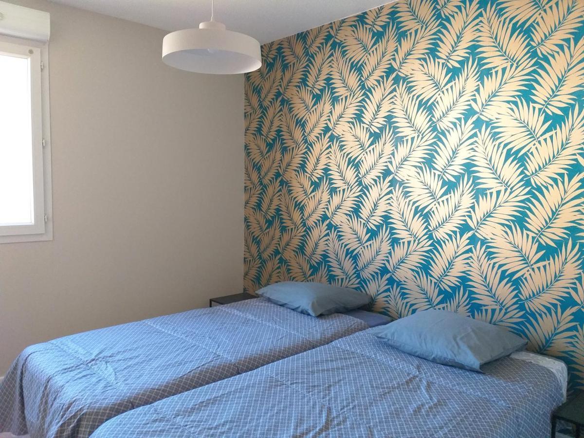 Le Savoie Appartement 2 Chambres 3 Couchages ,Balcon Et Parking Prive 沃尔斯河畔的贝勒加德 外观 照片
