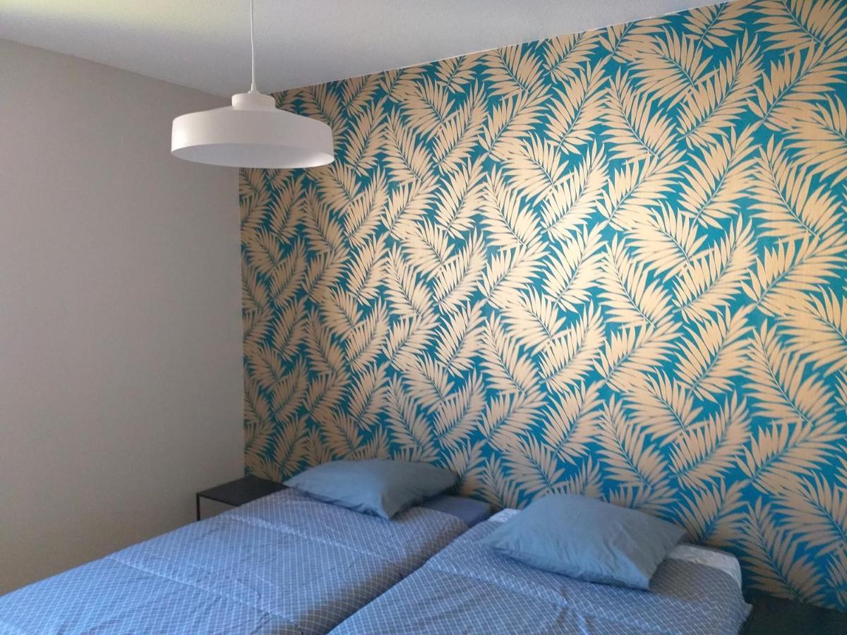 Le Savoie Appartement 2 Chambres 3 Couchages ,Balcon Et Parking Prive 沃尔斯河畔的贝勒加德 外观 照片