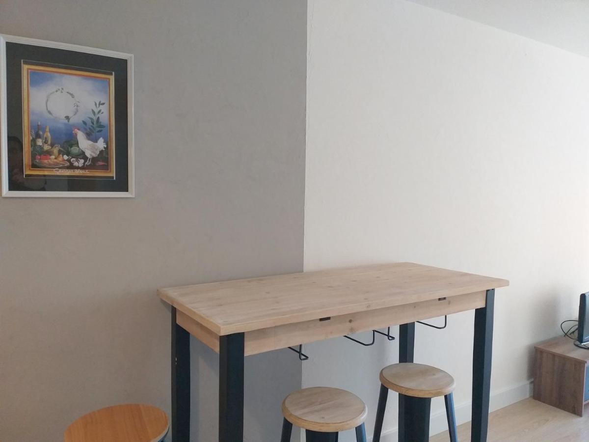 Le Savoie Appartement 2 Chambres 3 Couchages ,Balcon Et Parking Prive 沃尔斯河畔的贝勒加德 外观 照片