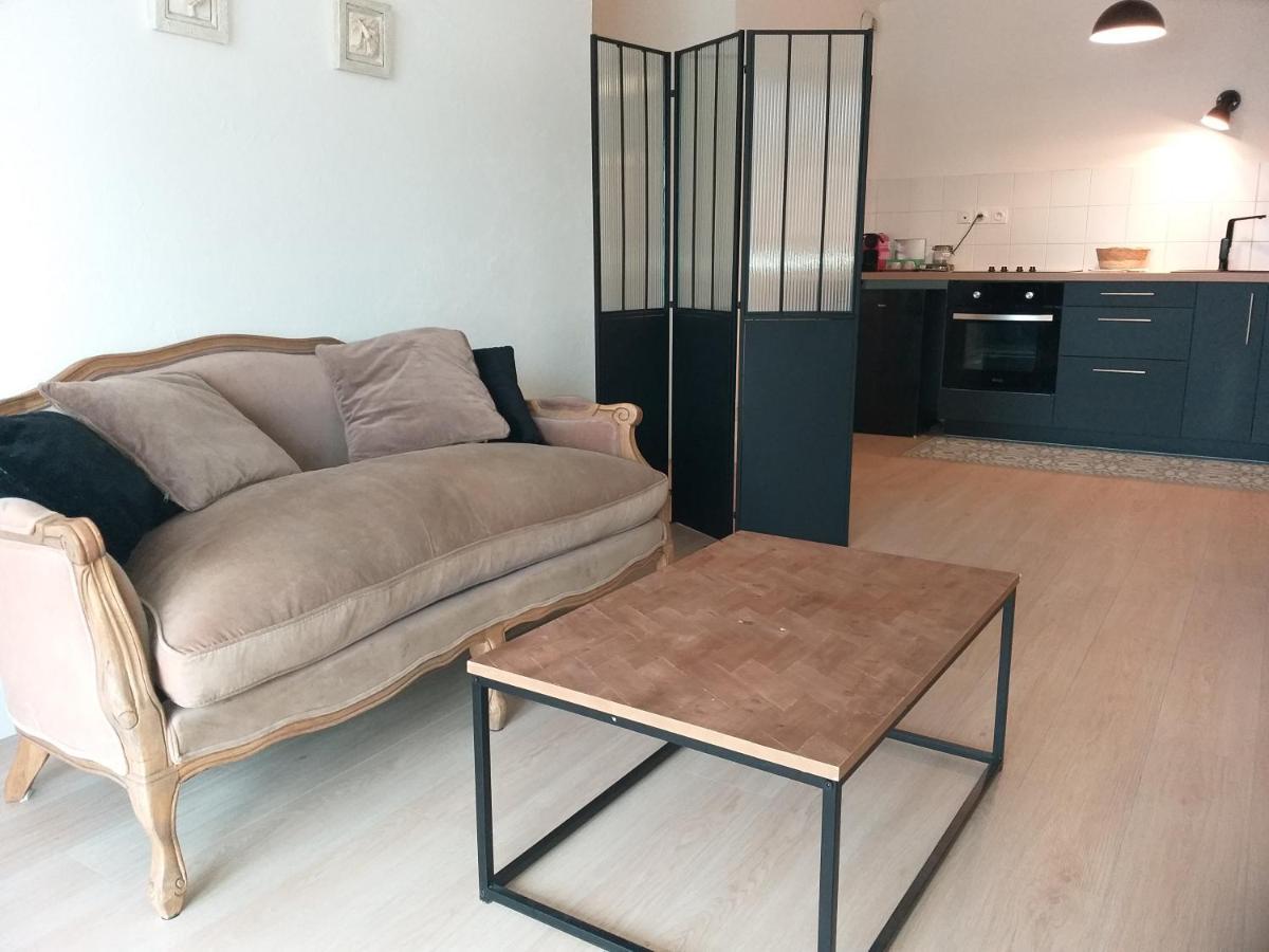 Le Savoie Appartement 2 Chambres 3 Couchages ,Balcon Et Parking Prive 沃尔斯河畔的贝勒加德 外观 照片